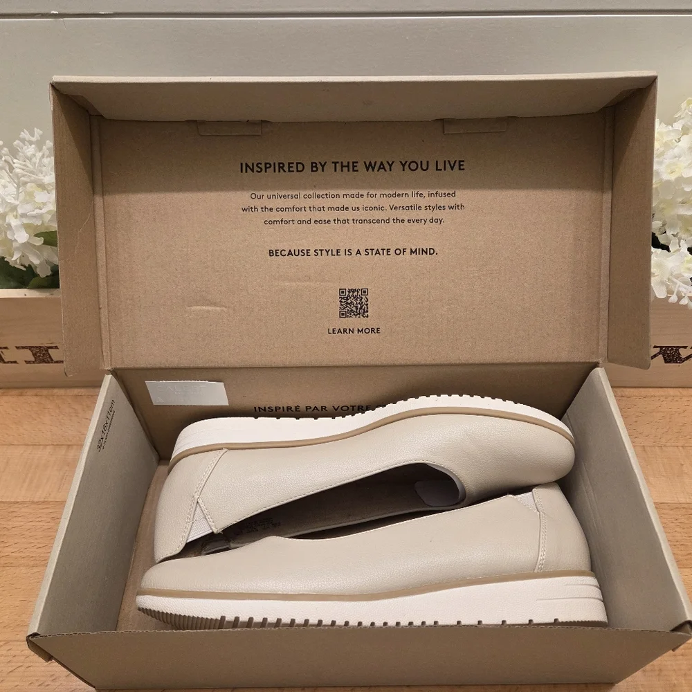 SOUL Naturalizer new box